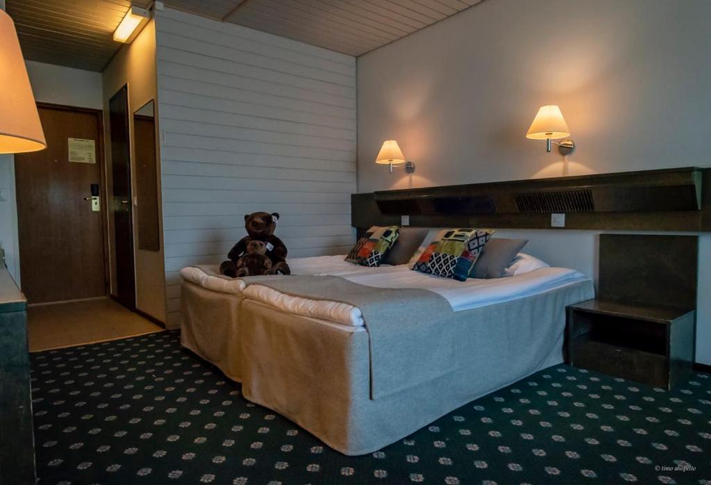 Hotel Mesikaemmen Ähtäri Dış mekan fotoğraf