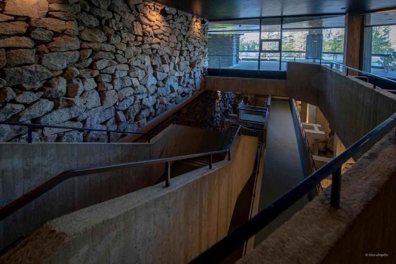 Hotel Mesikaemmen Ähtäri Dış mekan fotoğraf