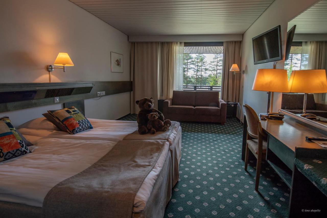 Hotel Mesikaemmen Ähtäri Dış mekan fotoğraf