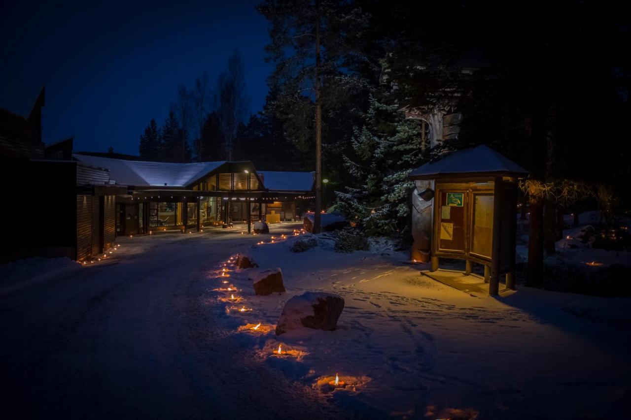 Hotel Mesikaemmen Ähtäri Dış mekan fotoğraf