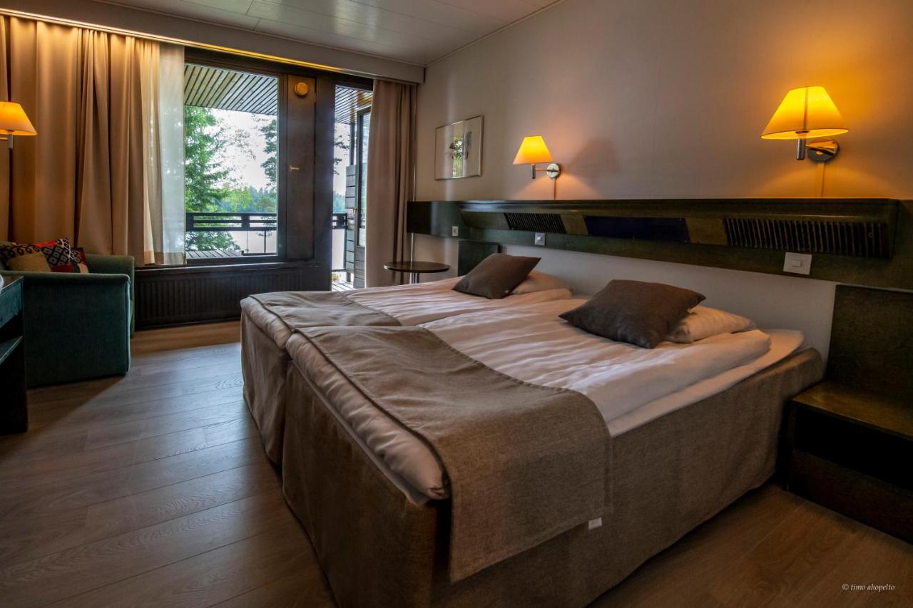 Hotel Mesikaemmen Ähtäri Dış mekan fotoğraf