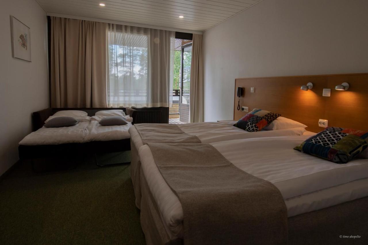 Hotel Mesikaemmen Ähtäri Dış mekan fotoğraf