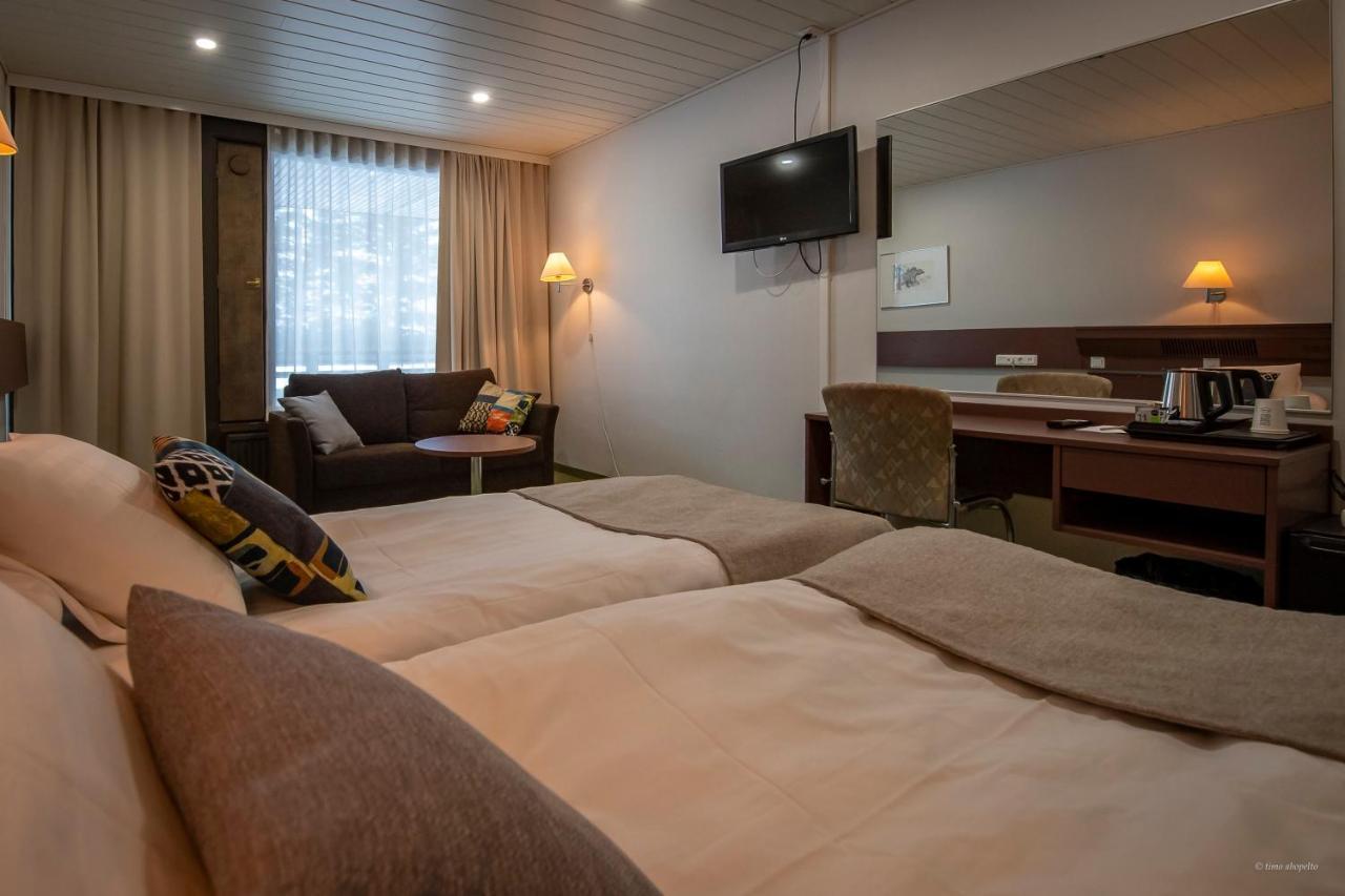 Hotel Mesikaemmen Ähtäri Dış mekan fotoğraf